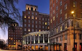 Grosvenor House Hotel in London